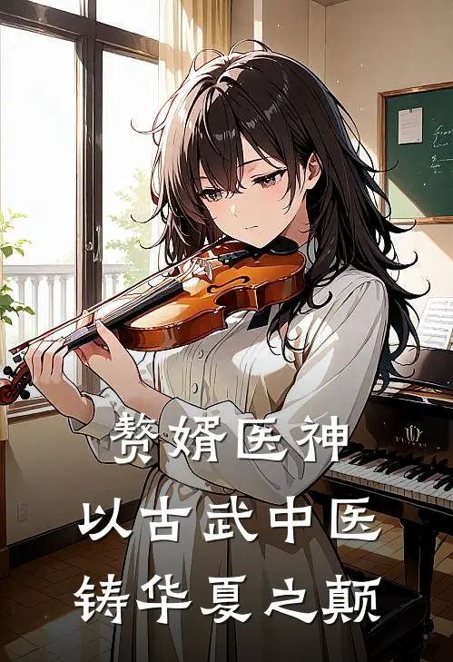 赘婿医神：以古武中医铸华夏之颠