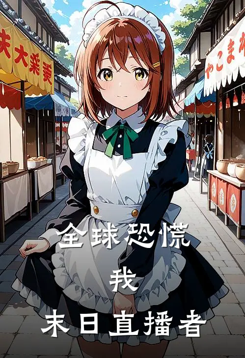 陈默陈默《全球恐慌：我，末日直播者》_《全球恐慌：我，末日直播者》最新章节在线阅读