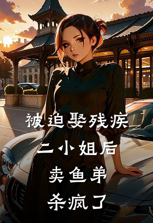 被迫娶残疾二小姐后，卖鱼弟杀疯了