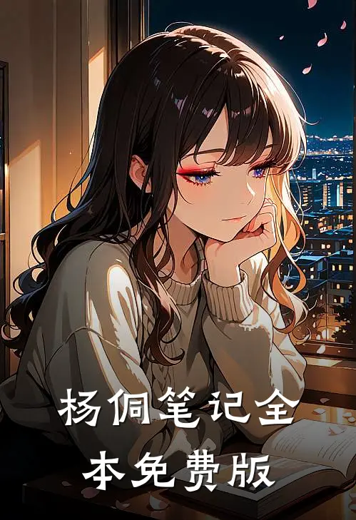 杨侗笔记全本免费版