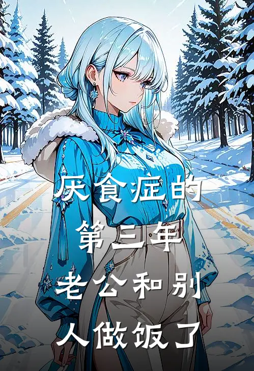 厌食症的第三年，老公和别人做饭了