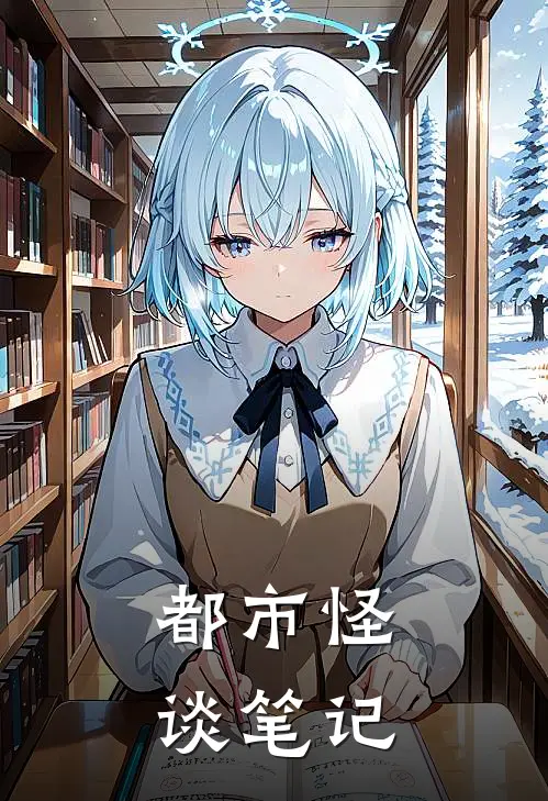 都市怪谈笔记顾长安缪斯全章节免费在线阅读_《都市怪谈笔记》精彩小说