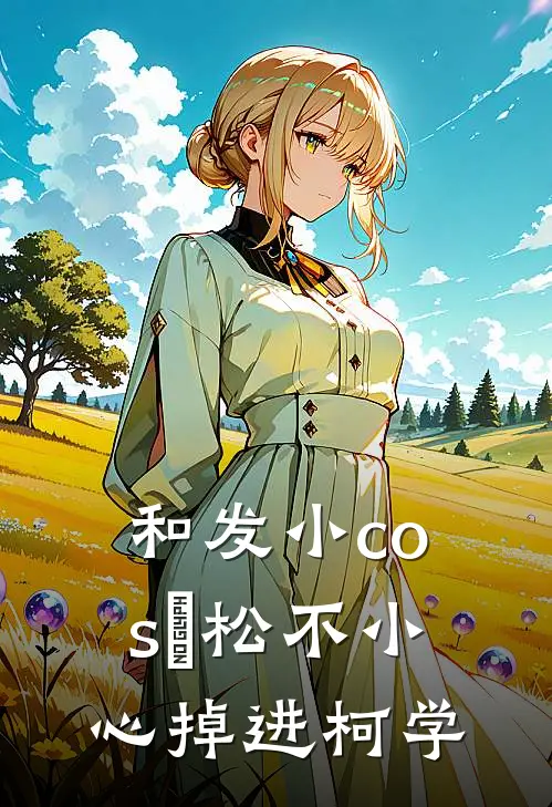 和发小cos萩松不小心掉进柯学