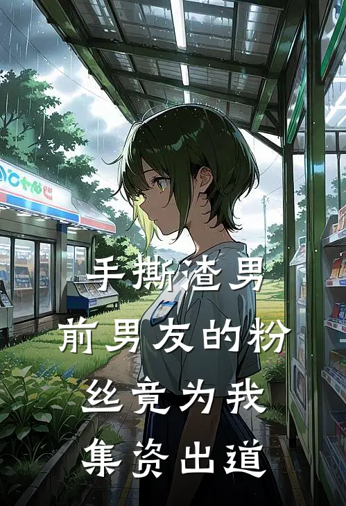 手撕渣男，前男友的粉丝竟为我集资出道