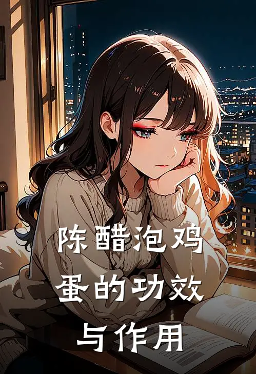 陈醋泡鸡蛋的功效与作用