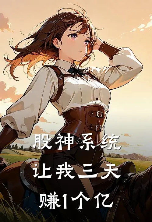 股神系统让我三天赚1个亿