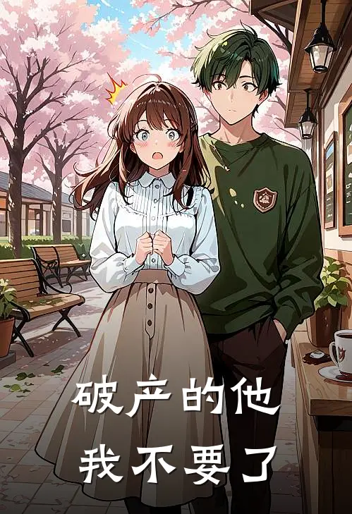 周怀安许惜惜《破产的他，我不要了》全文免费在线阅读_《破产的他，我不要了》全本在线阅读