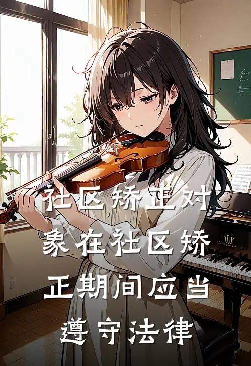 社区矫正对象在社区矫正期间应当遵守法律