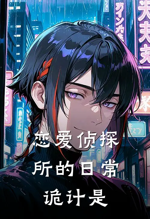 恋爱侦探所的日常诡计是