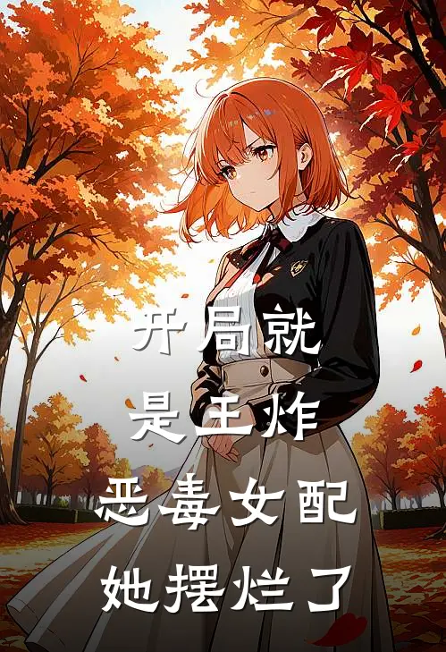开局就是王炸，恶毒女配她摆烂了