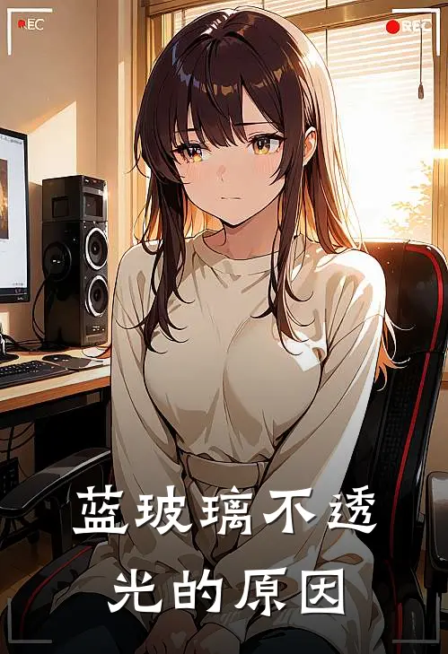 蓝玻璃不透光的原因