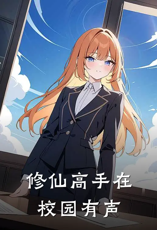 修仙高手在校园有声