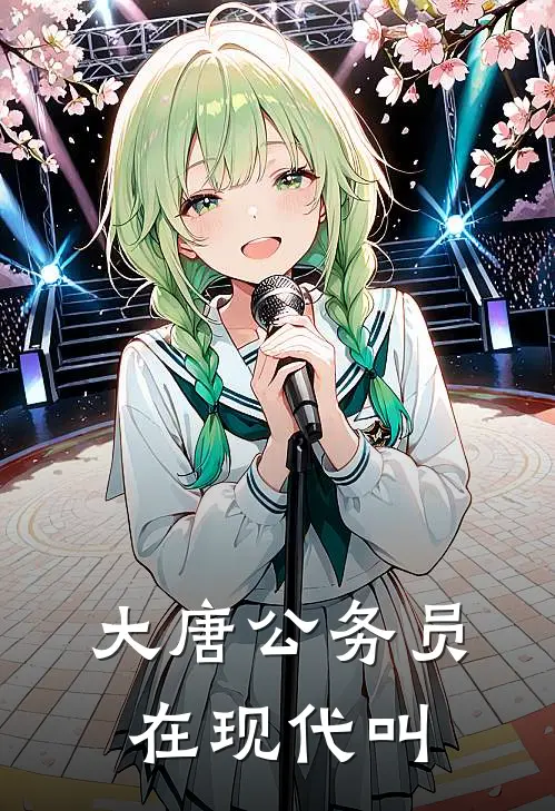 大唐公务员在现代叫