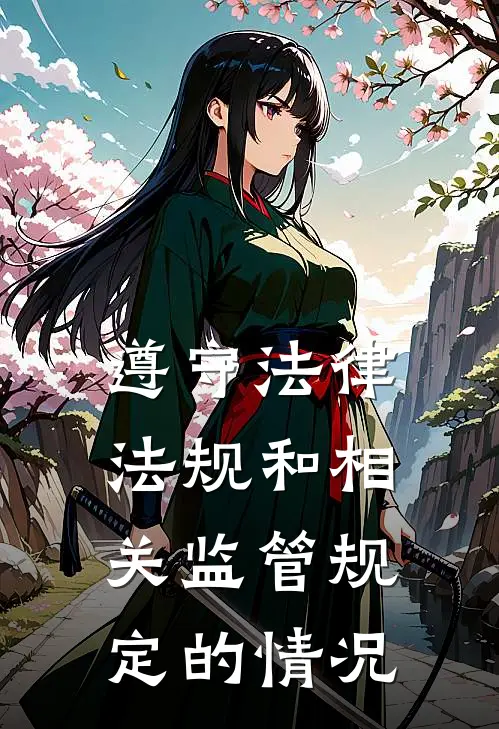 遵守法律法规和相关监管规定的情况