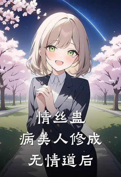 情丝蛊：病美人修成无情道后