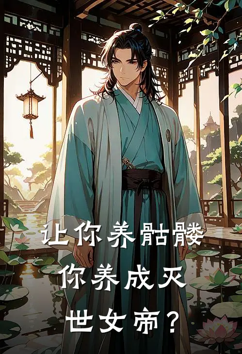 让你养骷髅，你养成灭世女帝？