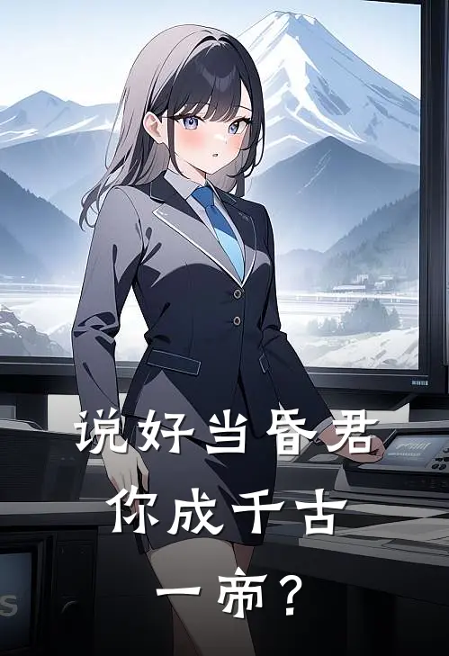 说好当昏君，你成千古一帝？