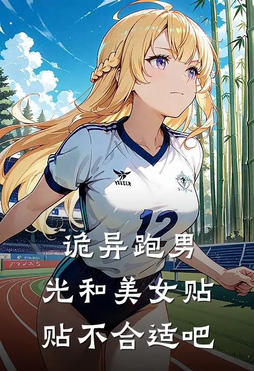 诡异跑男：光和美女贴贴不合适吧