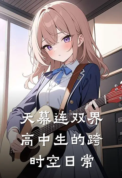 天幕连双界：高中生的跨时空日常