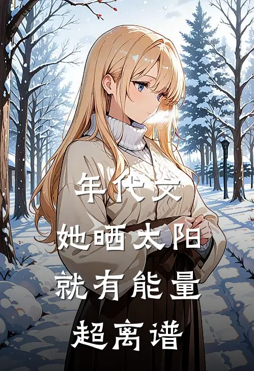 年代文：她晒太阳就有能量超离谱