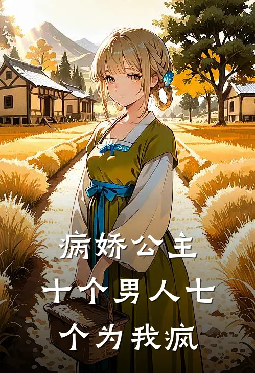 病娇公主：十个男人七个为我疯