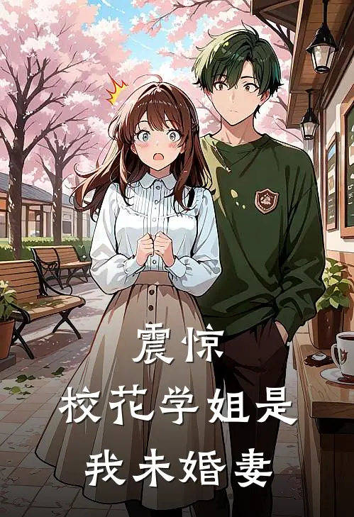 震惊，校花学姐是我未婚妻
