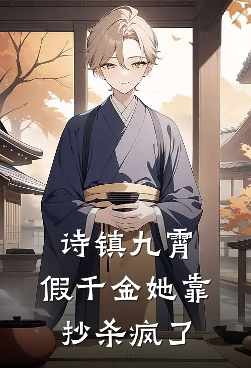 诗镇九霄，假千金她靠抄杀疯了