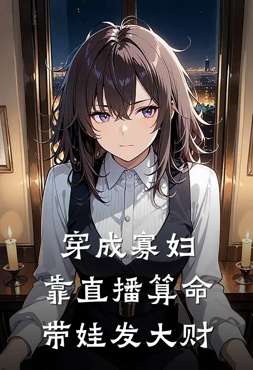 穿成寡妇，靠直播算命带娃发大财沈南枝夏夏最新章节免费阅读_穿成寡妇，靠直播算命带娃发大财全文免费在线阅读