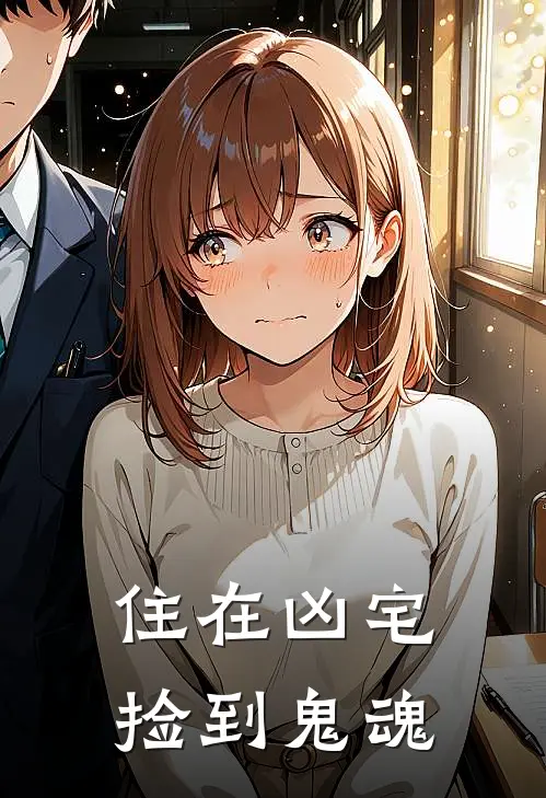 住在凶宅捡到鬼魂