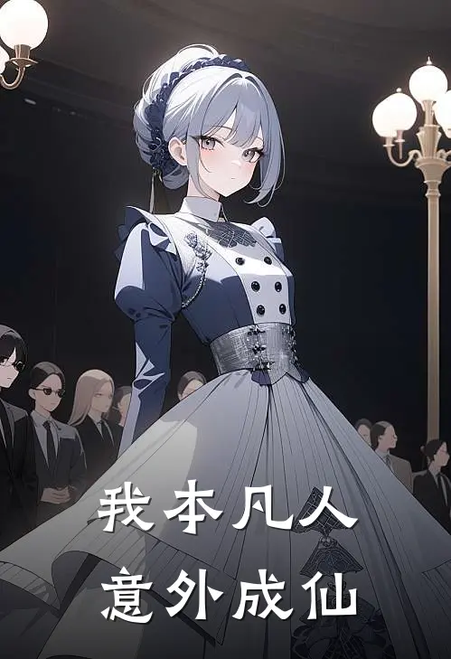 我本凡人，意外成仙