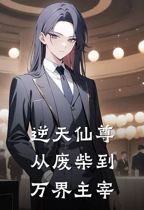 逆天仙尊：从废柴到万界主宰