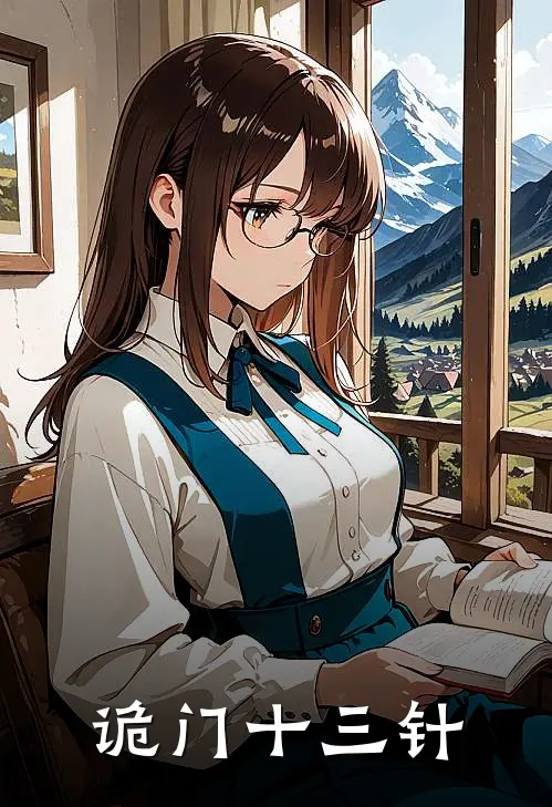 诡门十三针(林枫苏婉清)免费小说_最新小说全文阅读诡门十三针林枫苏婉清