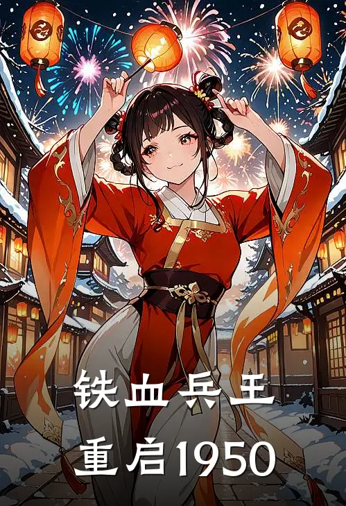 铁血兵王：重启1950