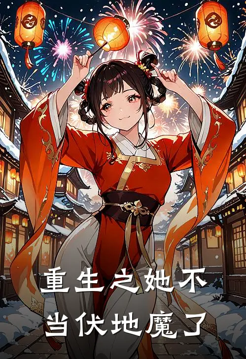 重生之她不当伏地魔了