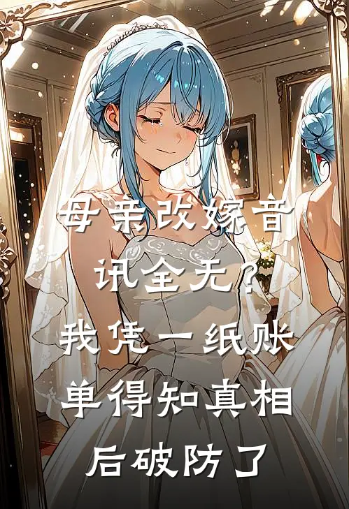 母亲改嫁音讯全无？我凭一纸账单得知真相后，破防了