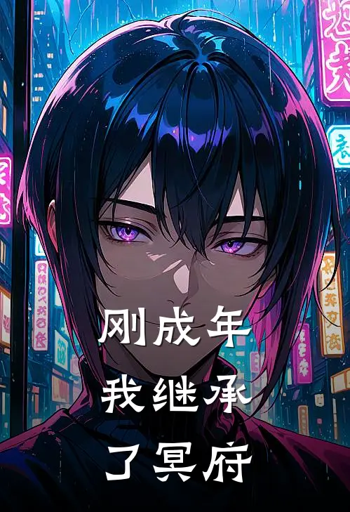 刚成年，我继承了冥府