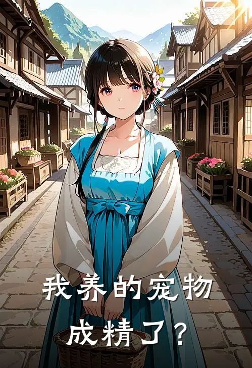 我养的宠物成精了？