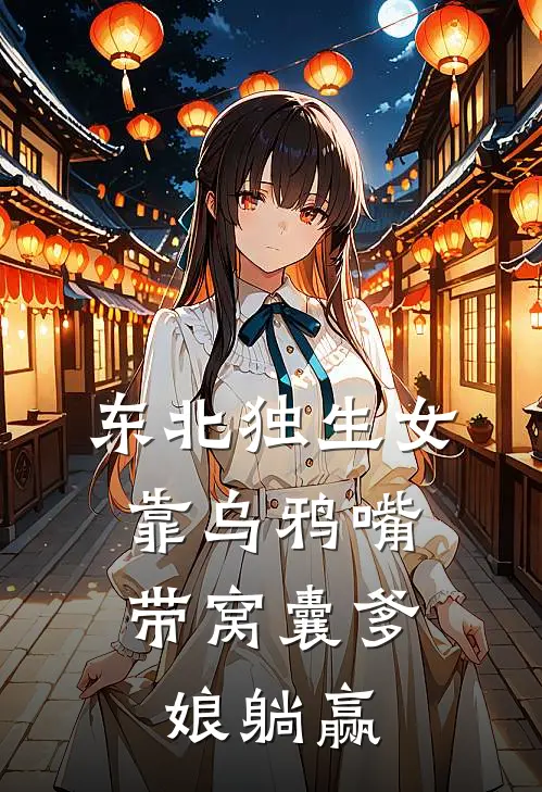 东北独生女靠乌鸦嘴，带窝囊爹娘躺赢