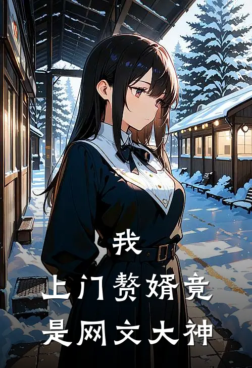 我，上门赘婿竟是网文大神