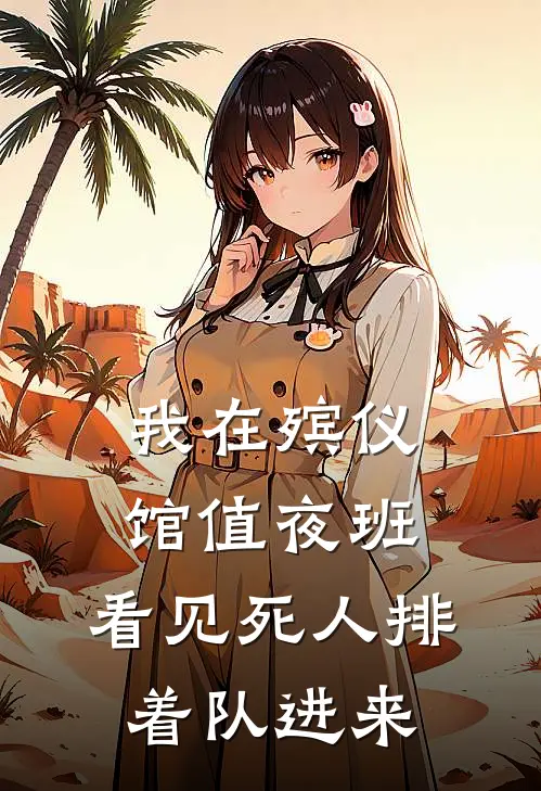 我在殡仪馆值夜班，看见死人排着队进来