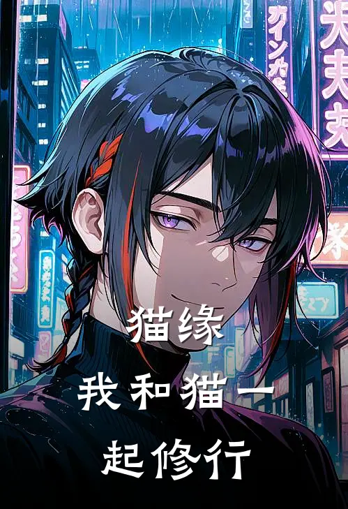 猫缘：我和猫一起修行