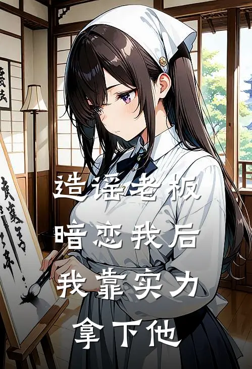 造谣老板暗恋我后，我靠实力拿下他