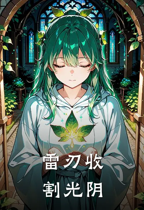 《雷刃收割光阴》林默苏晚全文免费在线阅读_《雷刃收割光阴》全集阅读