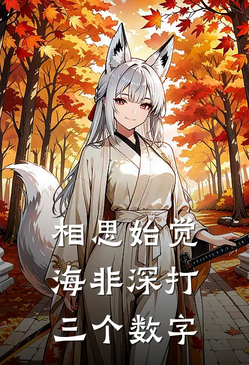 相思始觉海非深打三个数字