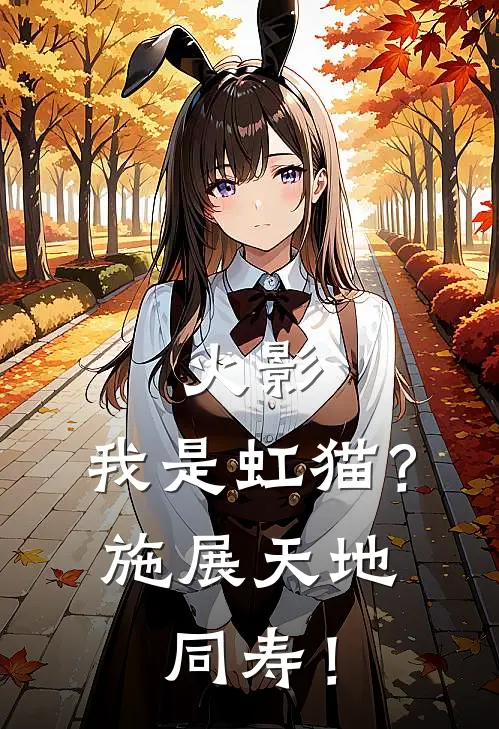 火影：我是虹猫？施展天地同寿！