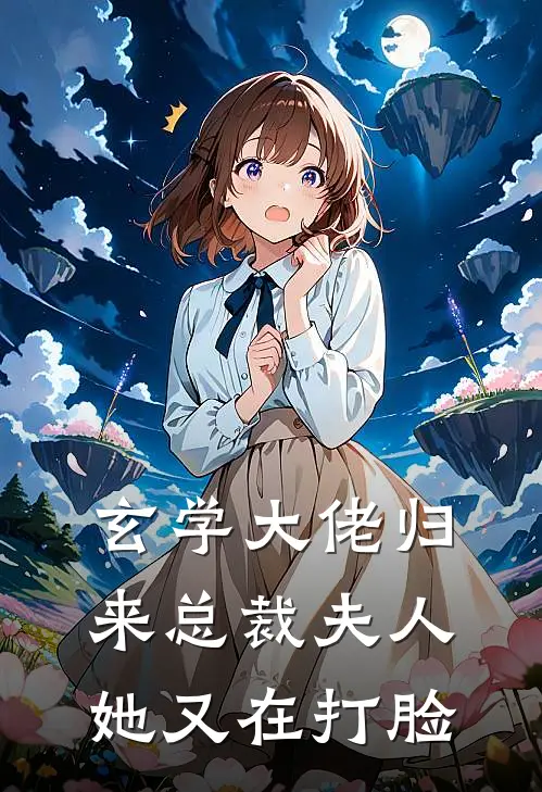 玄学大佬归来总裁夫人她又在打脸(晴世雄王美芳)在哪看免费小说_已完结小说推荐玄学大佬归来总裁夫人她又在打脸晴世雄王美芳