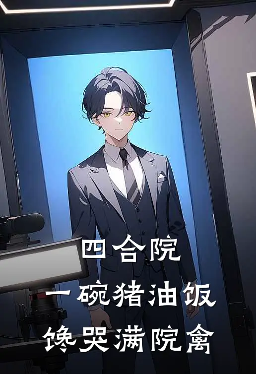 四合院：一碗猪油饭，馋哭满院禽