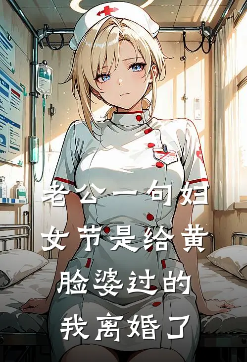 老公一句妇女节是给黄脸婆过的，我离婚了