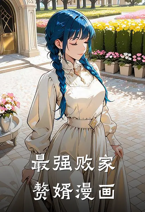 最强败家赘婿漫画