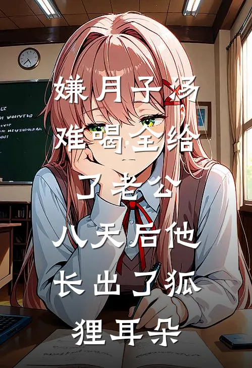 嫌月子汤难喝全给了老公，八天后他长出了狐狸耳朵李大强林悦免费小说大全_小说完结嫌月子汤难喝全给了老公，八天后他长出了狐狸耳朵(李大强林悦)